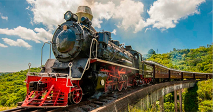 Tour Maria Fumaça