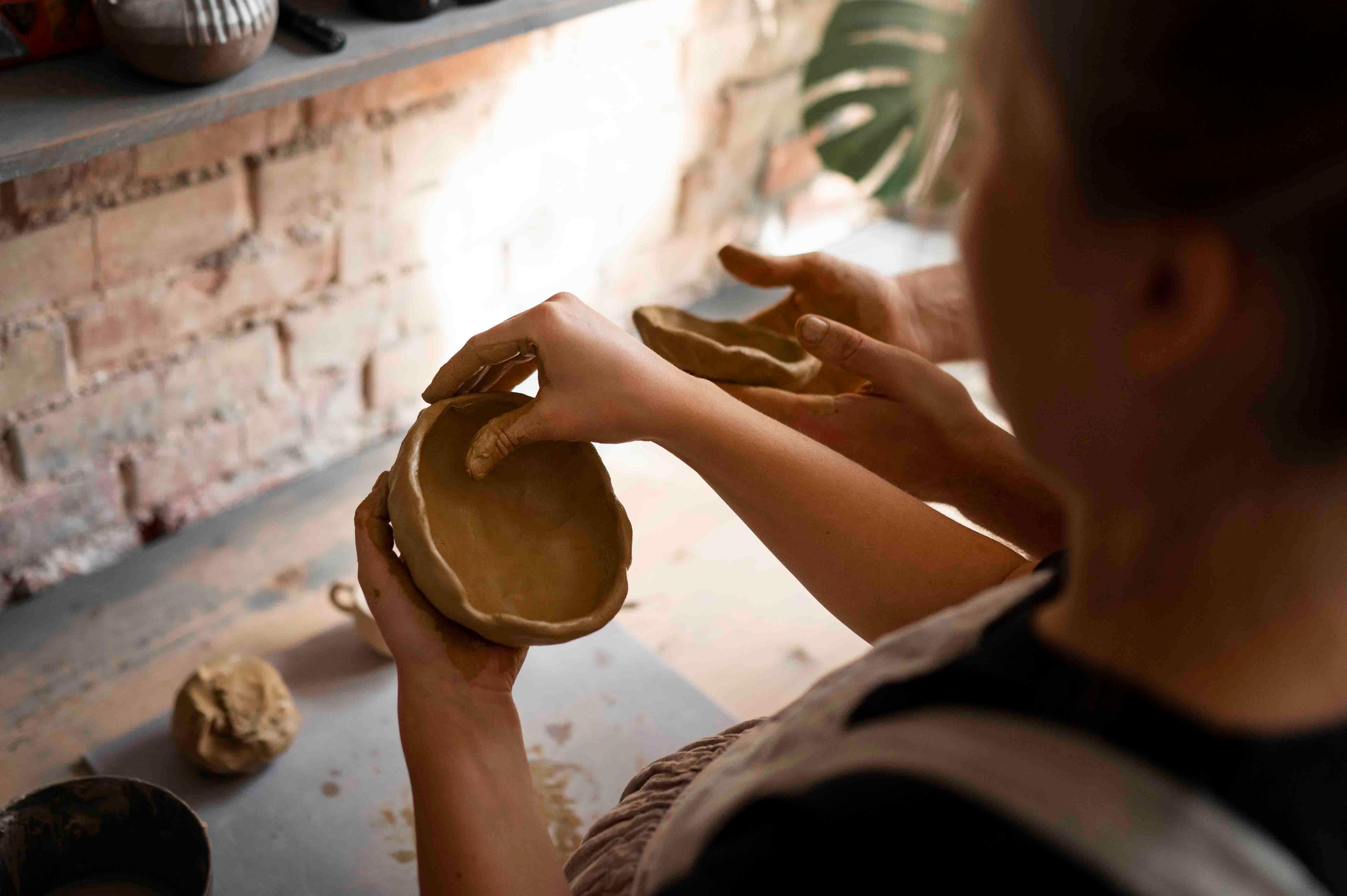 Workshop de cerâmica e Visitação à Torre de Miroku