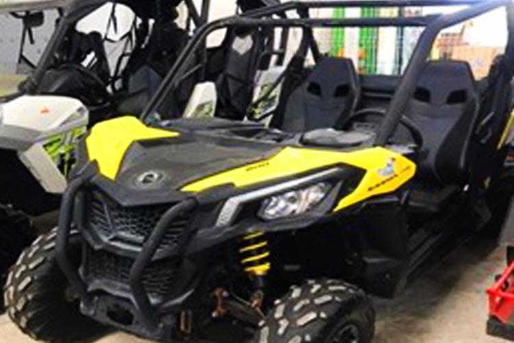 Trail 800 - PARA 2 LUGARES