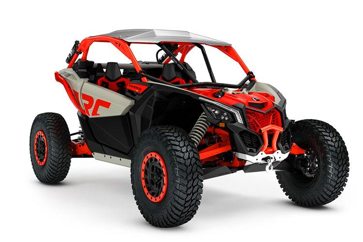 UTV RC - PARA 2 LUGARES