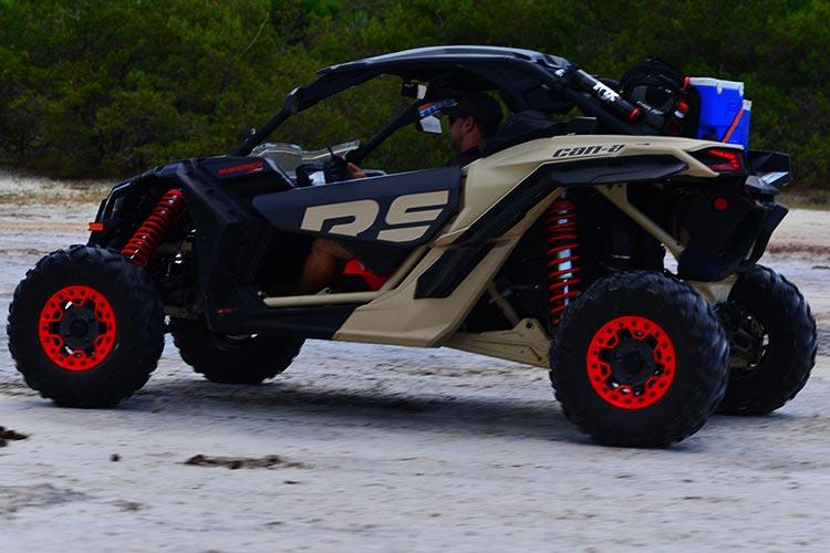 PASSEIO COMPLETO - RC 2 LUGARES