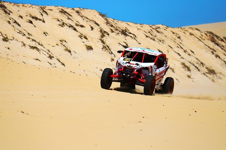 XRC - PARA 2 LUGARES