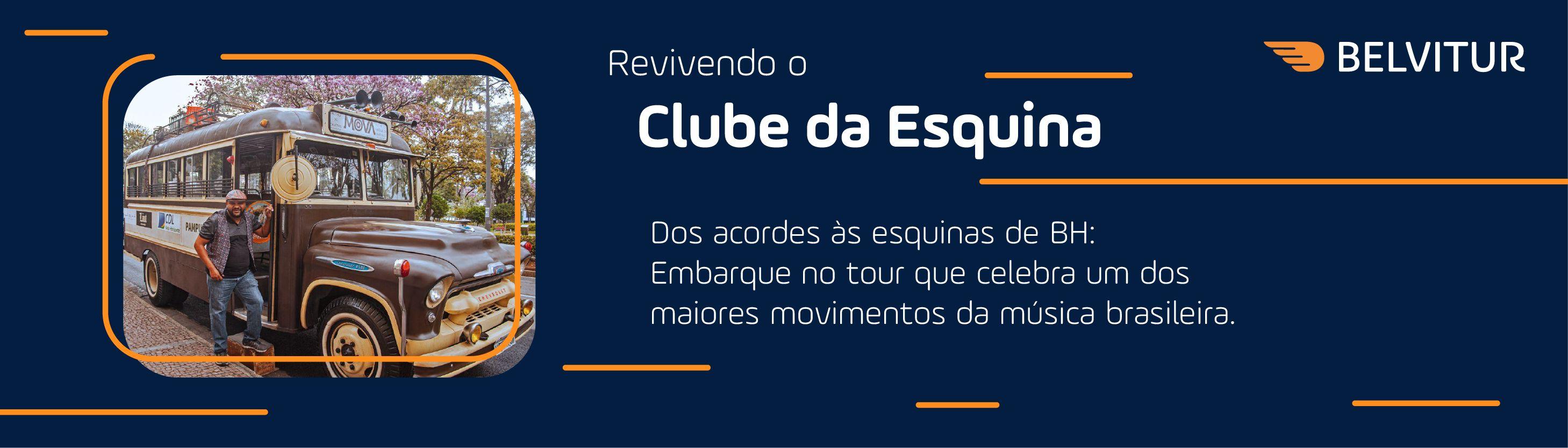Clube da Esquina