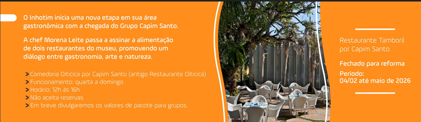 Restaurante por Capim Santo