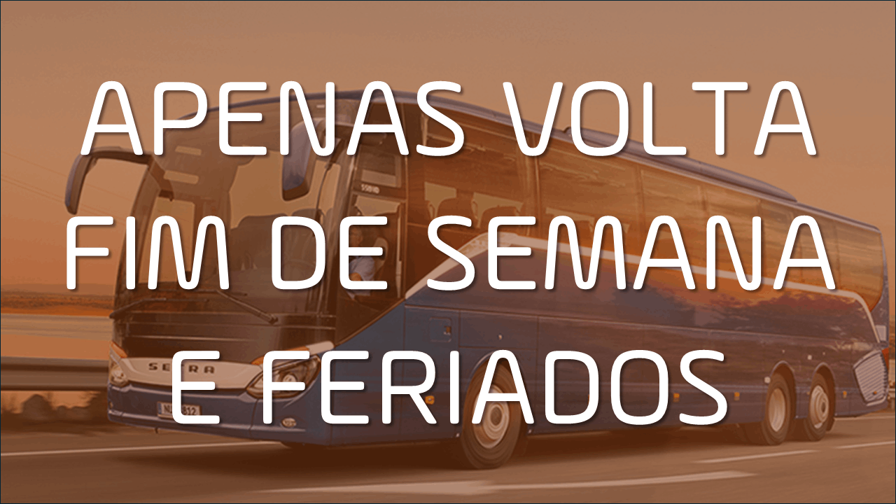 Transfer Volta Inhotim/BH 