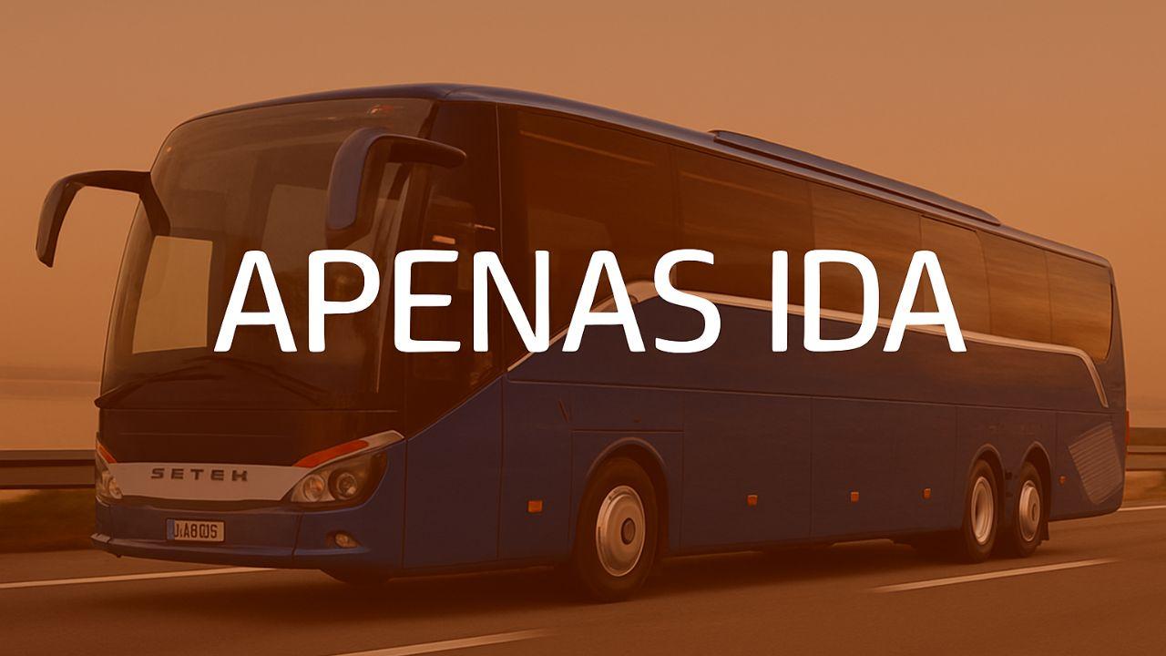 Transfer Ida BH/Inhotim