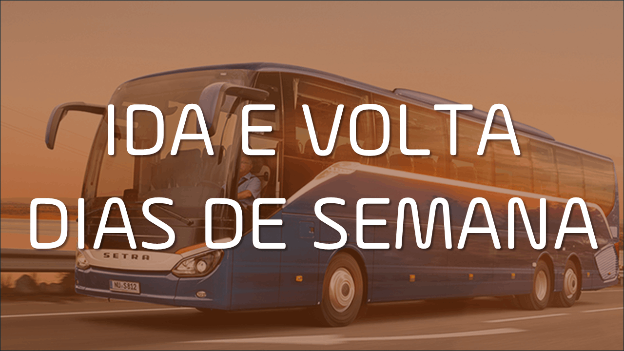 Transfer BH/Inhotim/BH - Ida e Volta