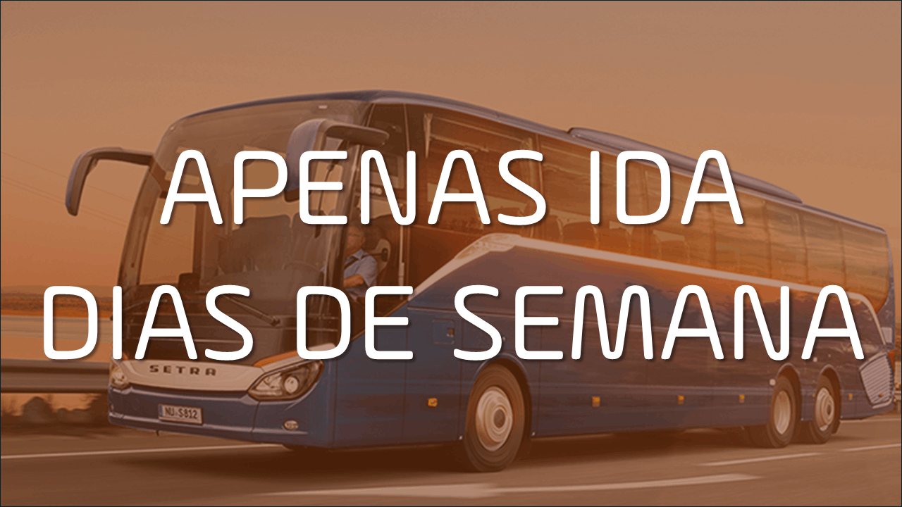 Transfer Ida BH/Inhotim 