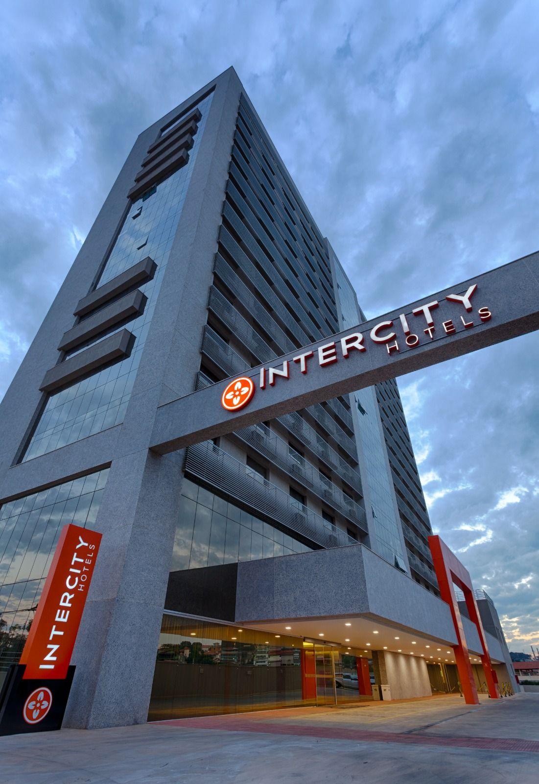 Hospedagem Hotel Intercity BH Expo - Duplo/Single