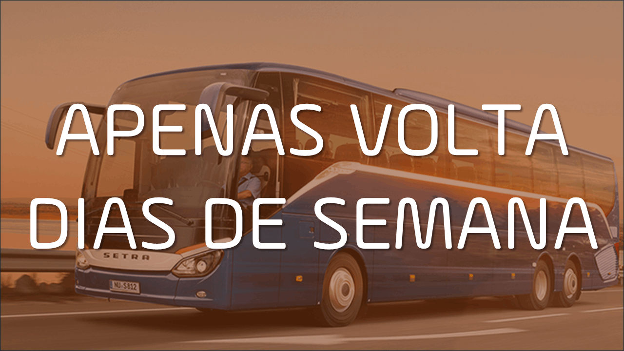 Transfer Volta Inhotim/BH 