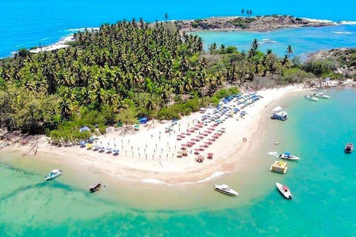 ILHA DE SANTO ALEIXO