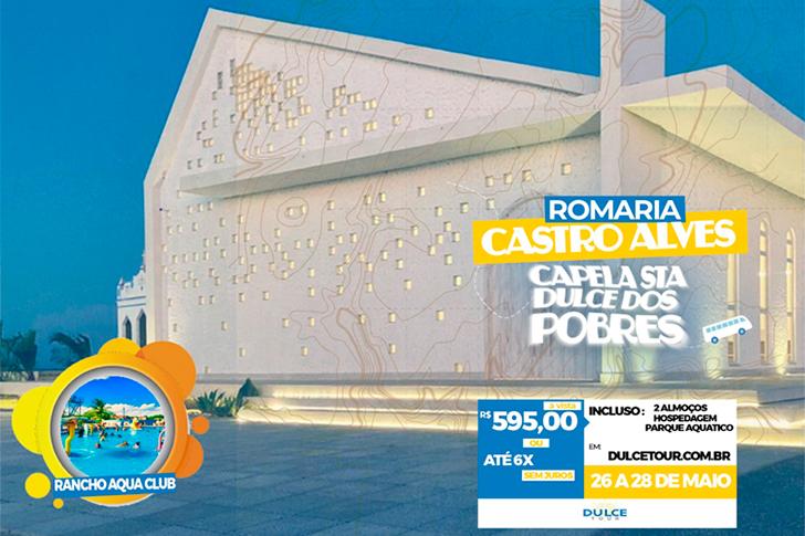 Santuário de Castro Alves