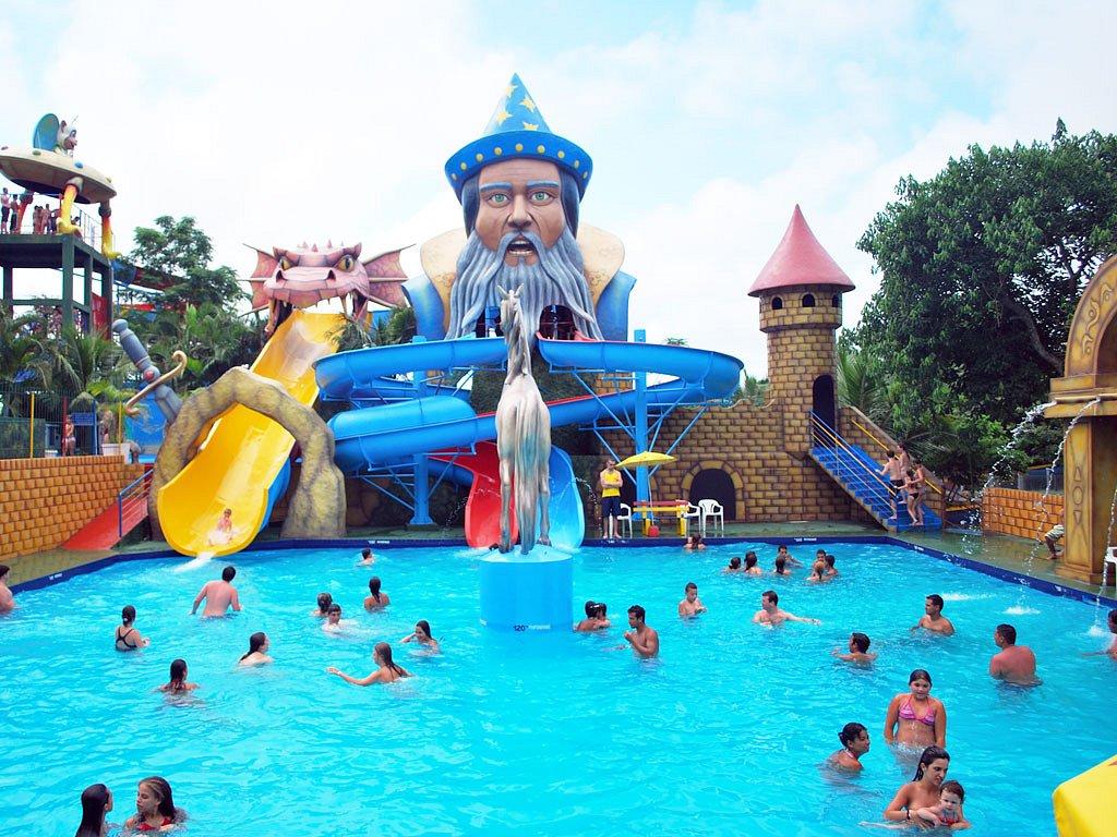 Agua Show Park (Itens )