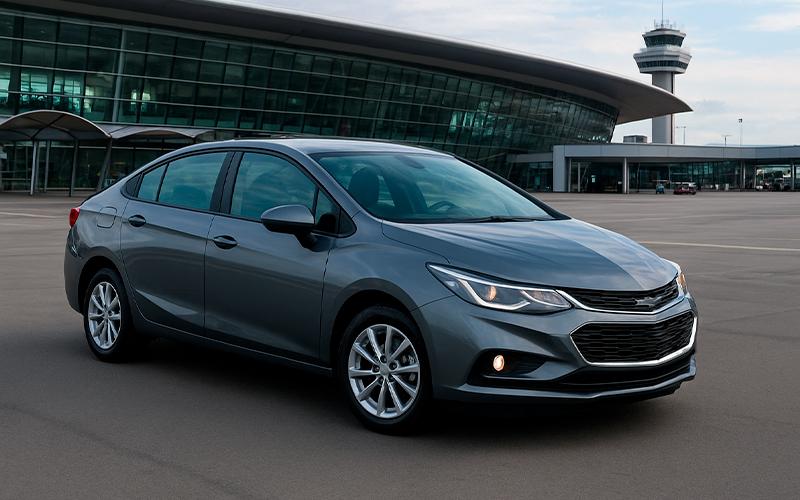 Transfer In – Chegada ao Aeroporto