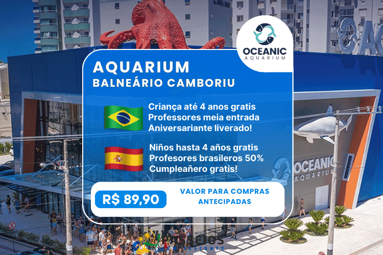Aquarium Oceanic Camboriu