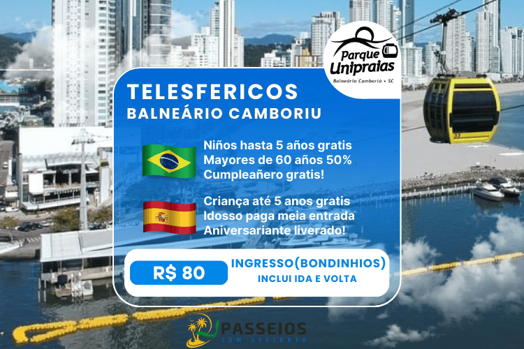 Unipraias Telesfericos BC