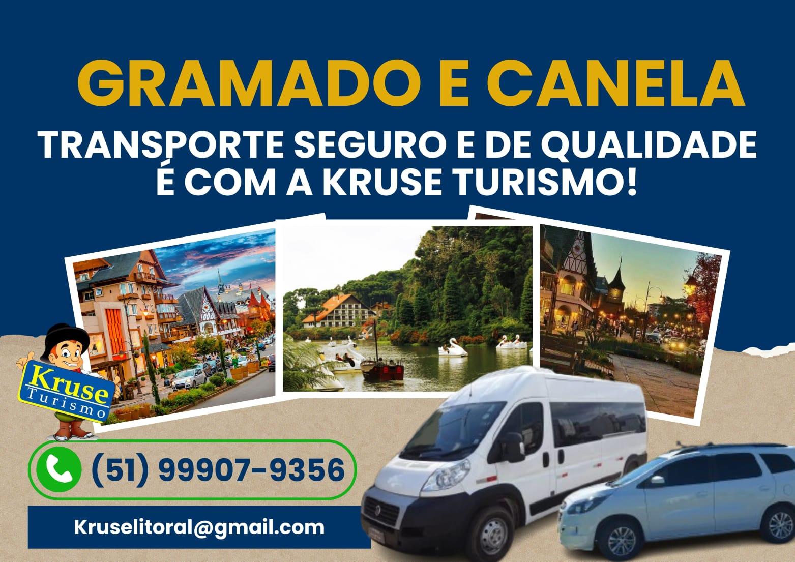 TRANFER PARA GRAMADO ATÉ 4 PASSAGEIROS  PRIVATIVO