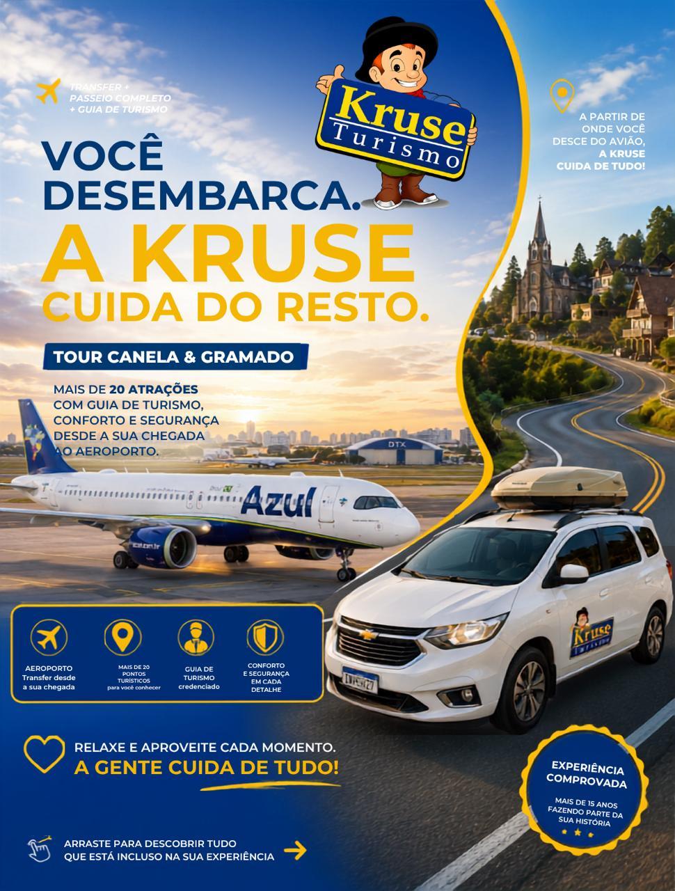 CARRO SPIN 6 LUGARES 