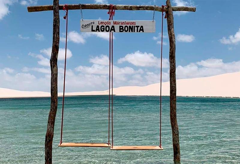  Lagoa Bonita