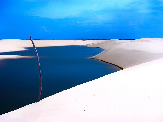 Lagoa Azul