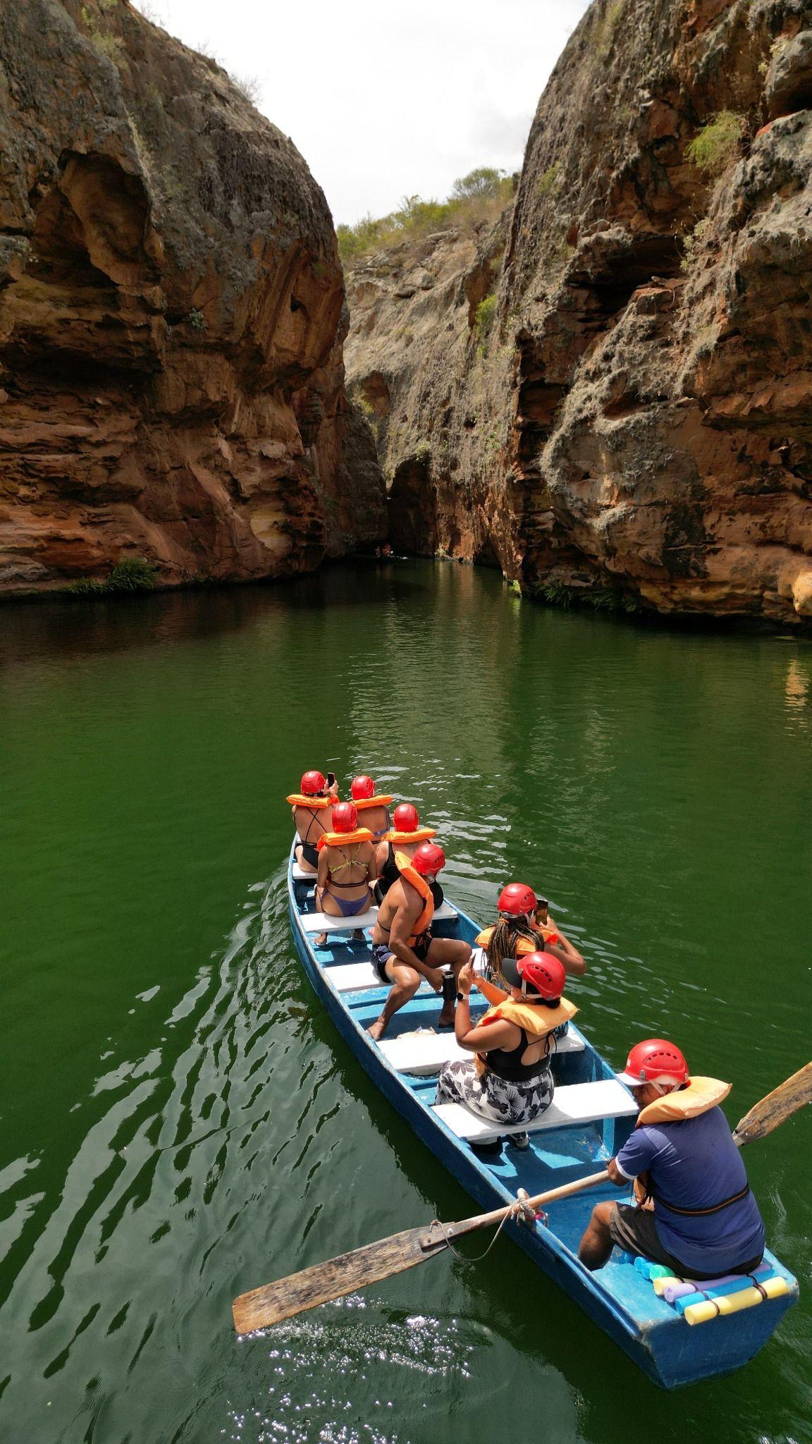 Cânions do Rio São Francisco
