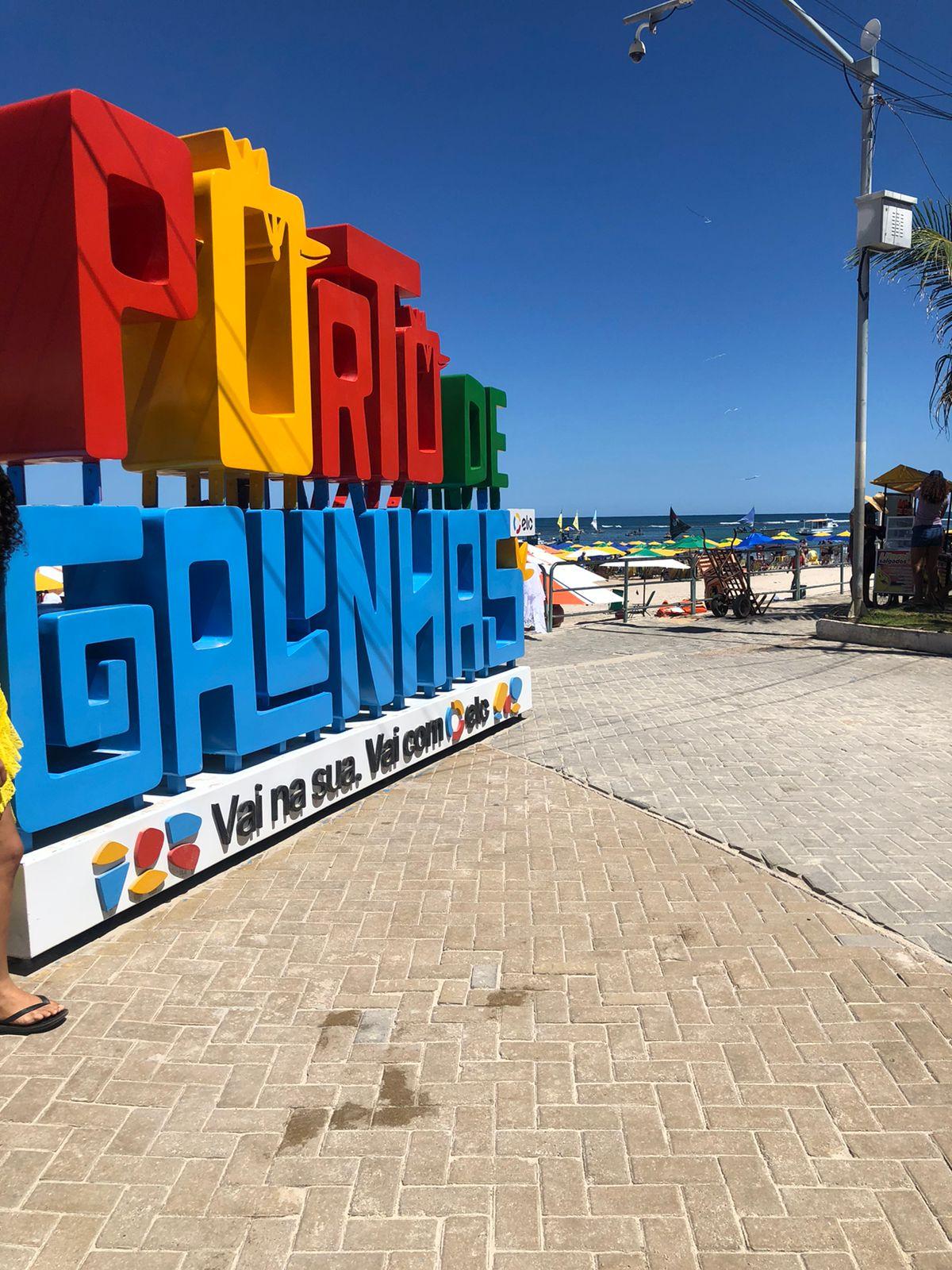 Porto de Galinhas - PE