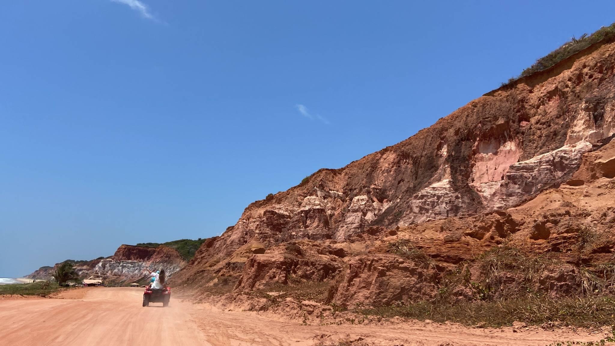 Praia do Gunga