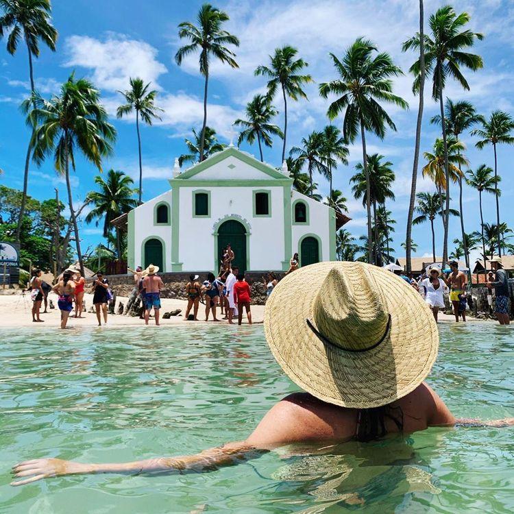 Praia dos Carneiros - PE 