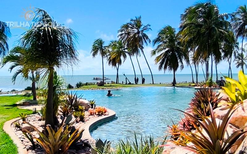 Passeio Parrachos de Maracajaú Lancha