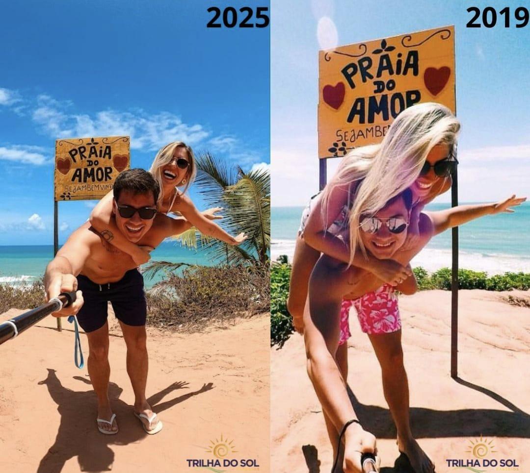 Passeio Pipa Vip Privativo