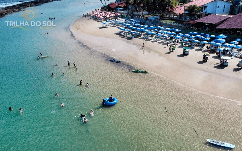 Passeio Litoral sul van privativa 