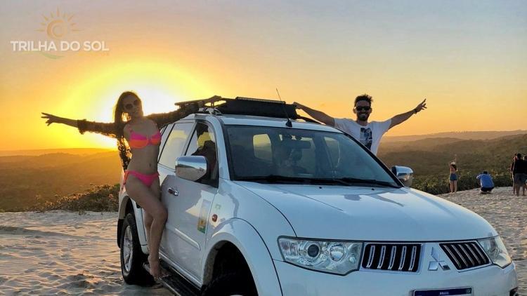 Passeio Rota das lagoas 4x4 - privativo 