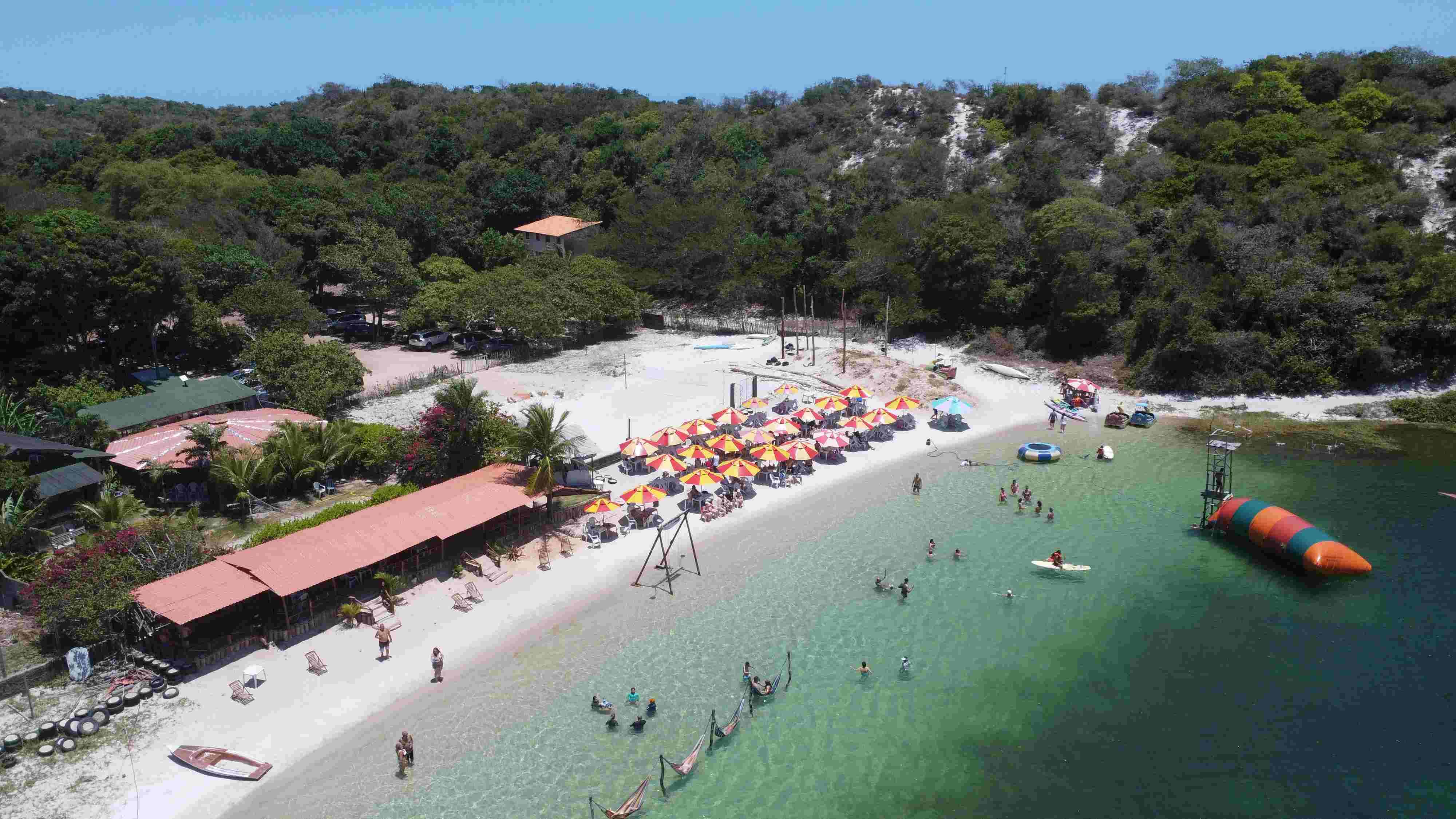 Passeio Rota dos Nativos 4x4