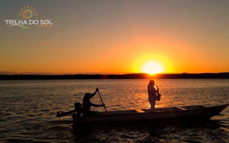 Passeio de João Pessoa