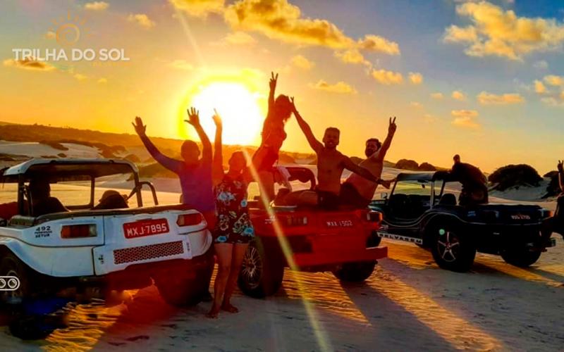 Passeio Buggy Vip Natal 