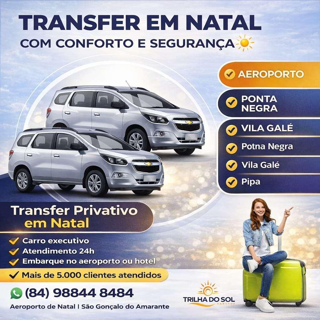 Aeroporto/Natal/Aeroporto