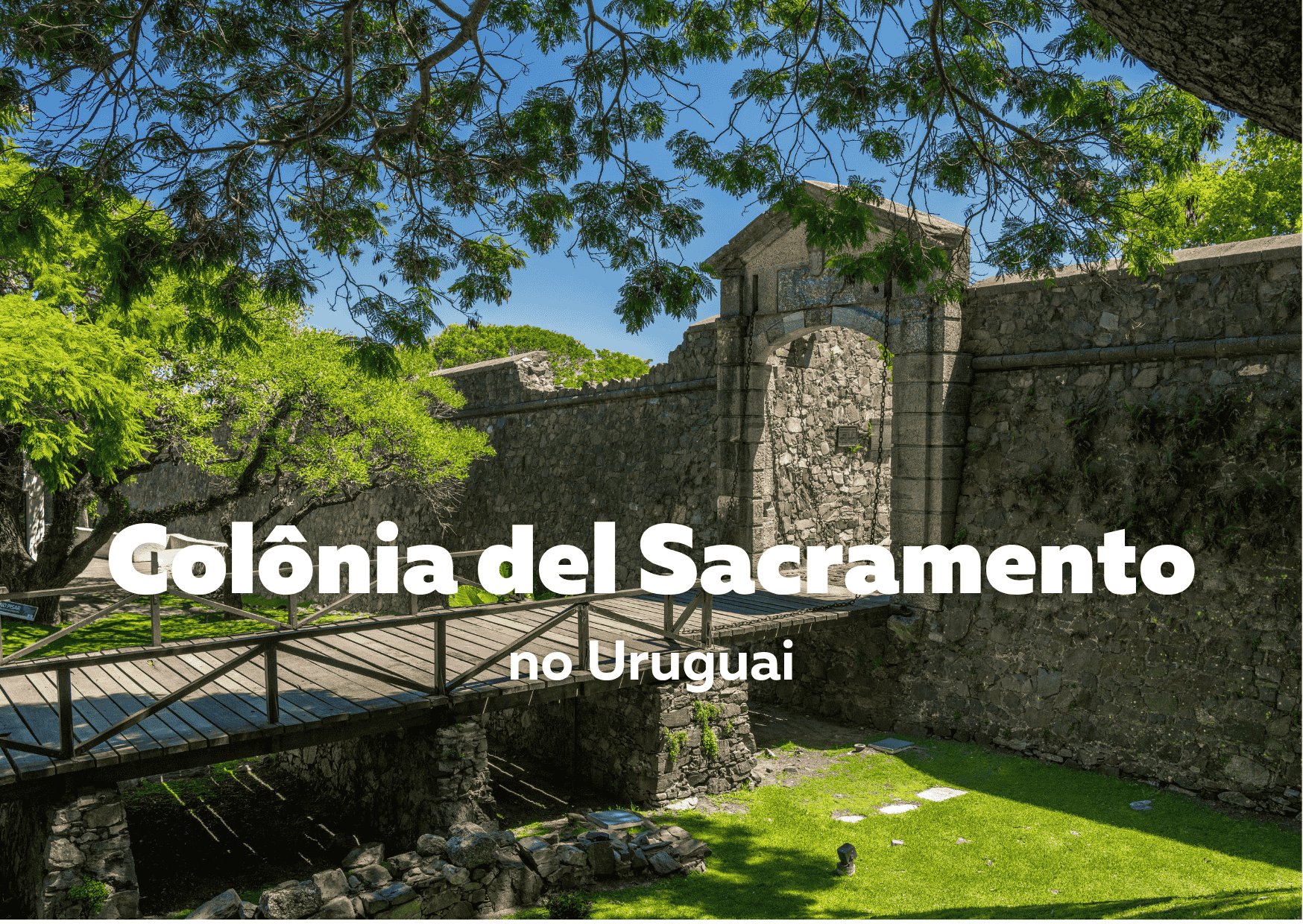 Colônia del Sacramento