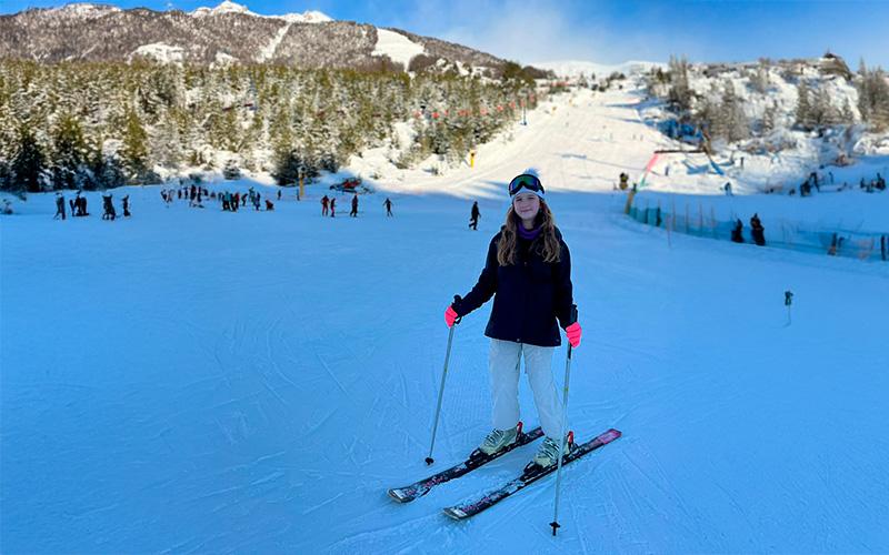Ski ou Snowboard no Cerro Catedral