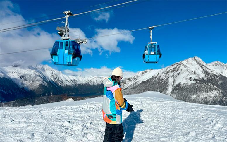 Visita ao Cerro Catedral