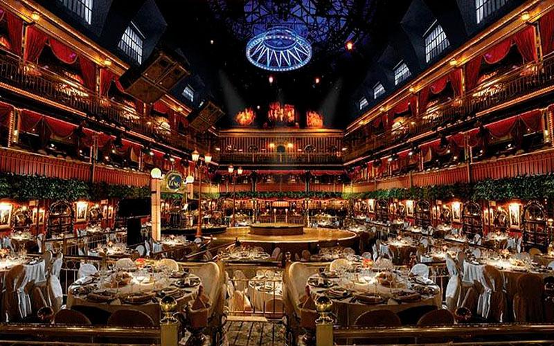 Señor Tango Cena Show Ejecutivo