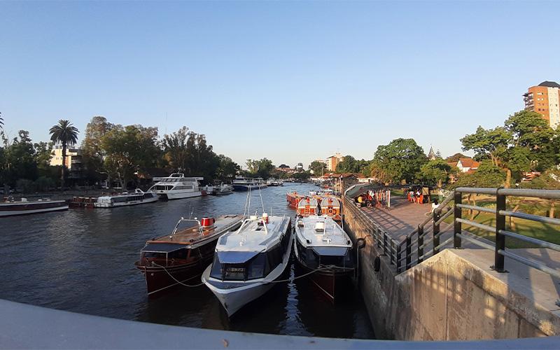 Tigre e Delta Privado 