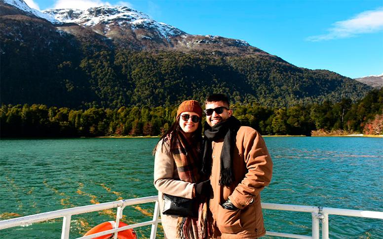 Puerto Blest y Cascada los Cantaros