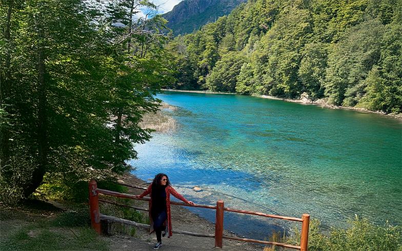 Cerro Tronador y Ventisqueiro Negro