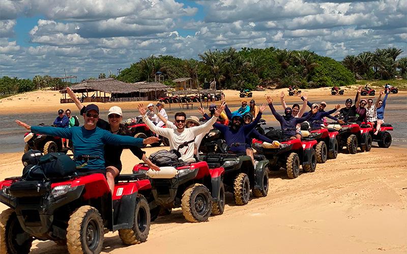 Circuito Quadriciclo