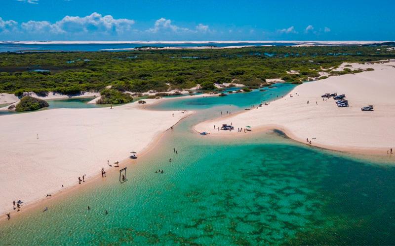 Circuito Lagoa da Gaivota e Lagoa da Andorinha