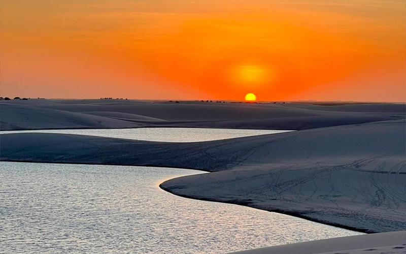 Circuito Bate e volta em Santo Amaro